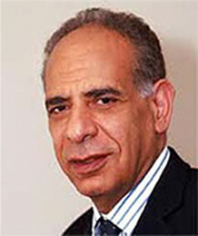 Prof. Magdy Ishak, Chair